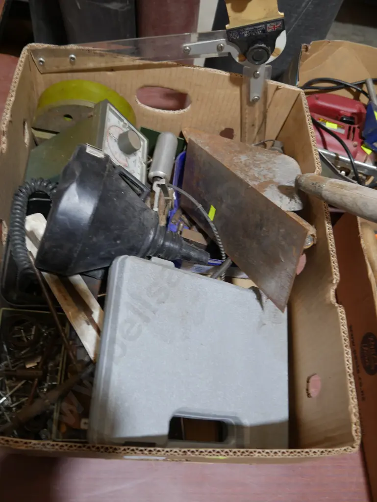 Workshop sundries Image 1++