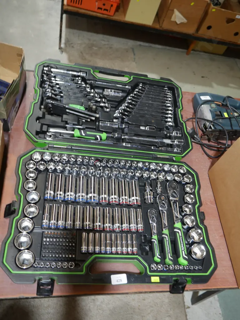 Toolpro toolkit Image 1++