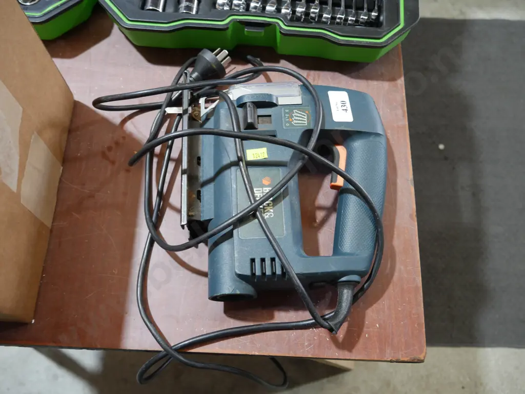 Black & Decker jigsaw Image 1++