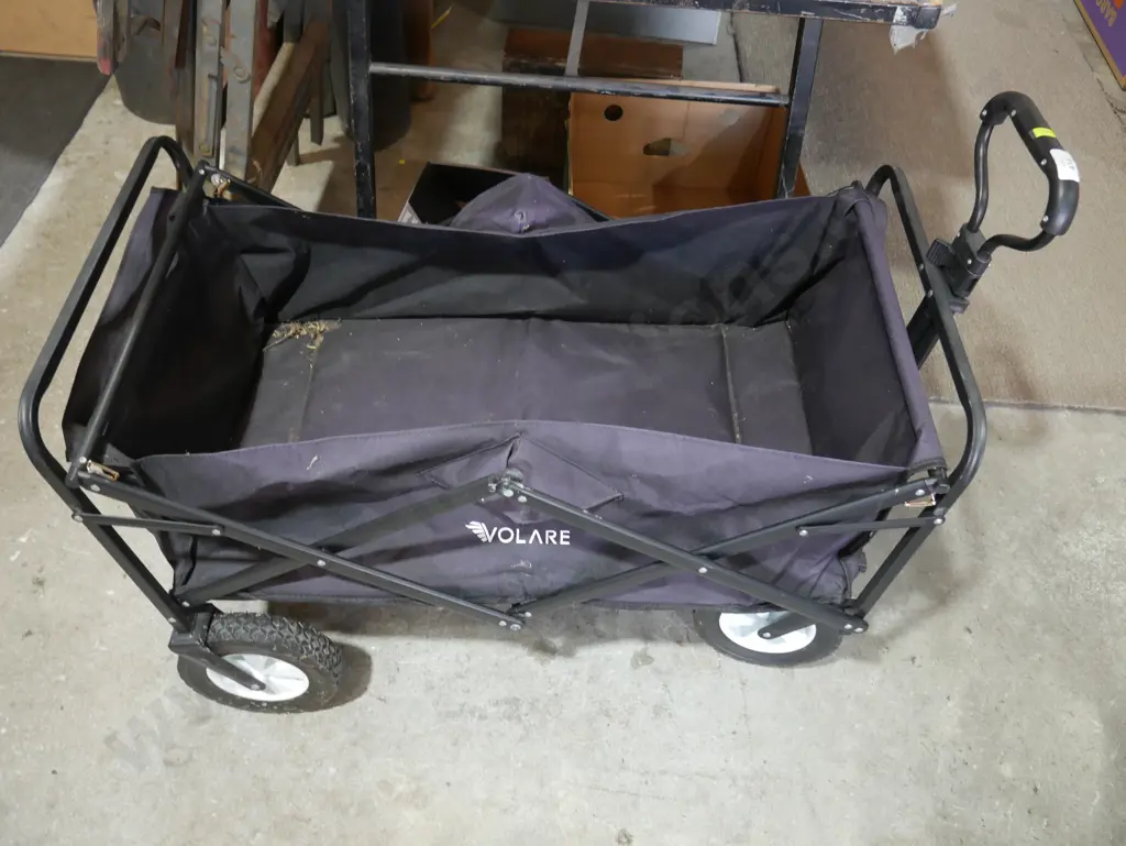 Folding trolley Image 1++