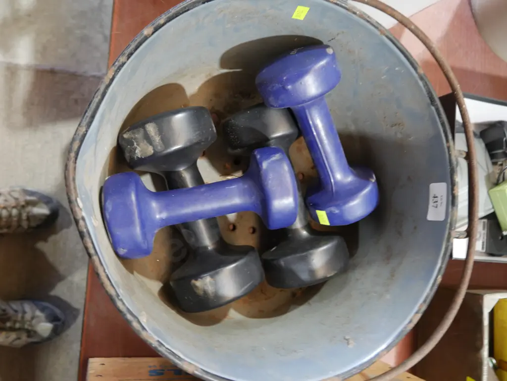 Hand weights Image 1++