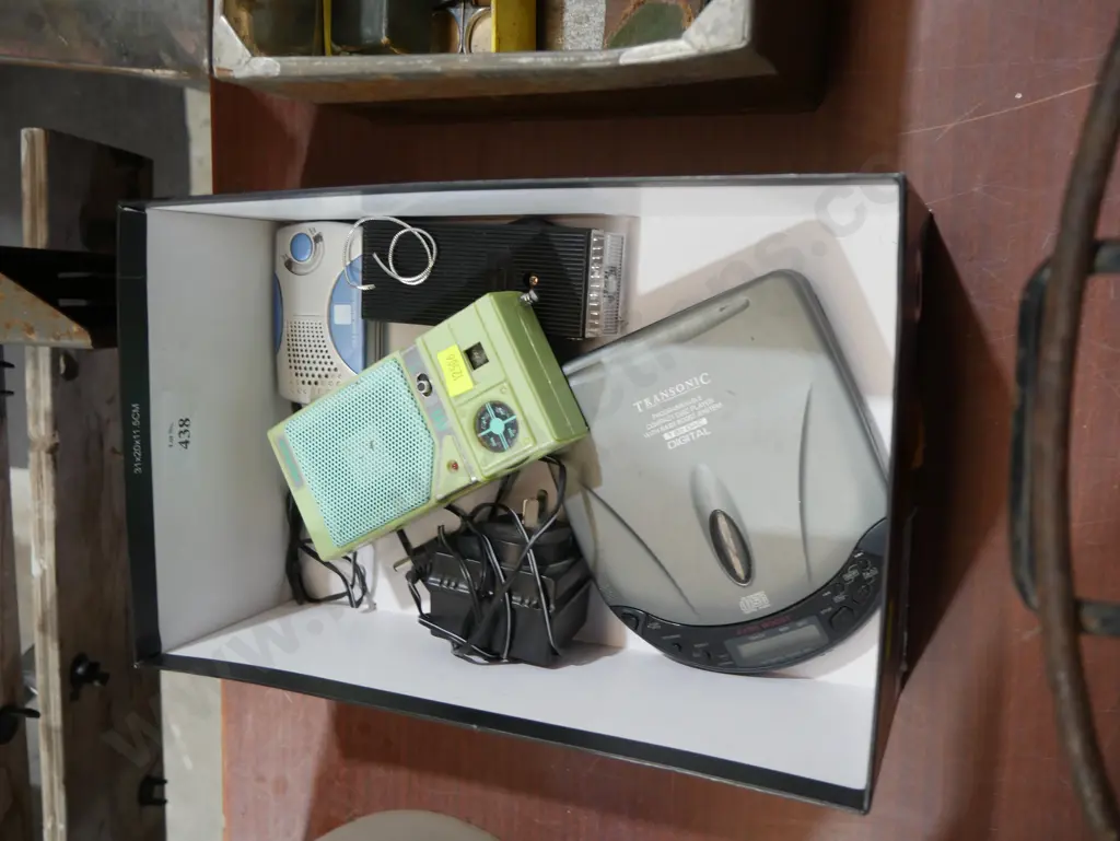 CD player etc Image 1++