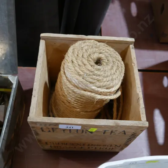 Rope