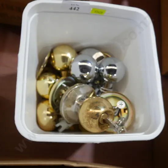 Door handles