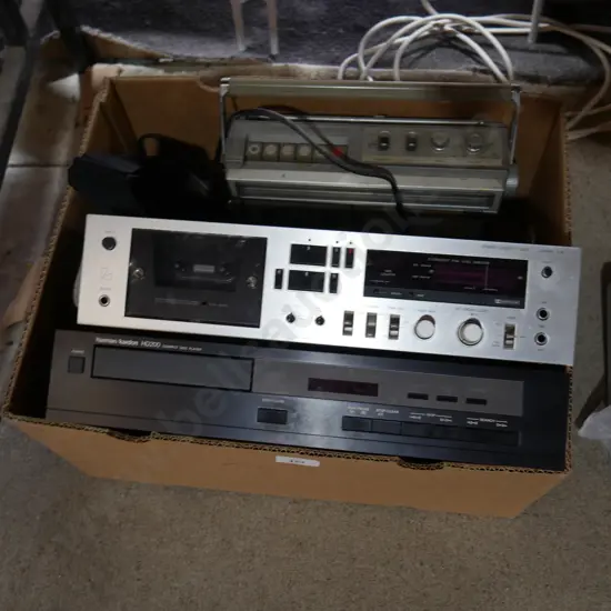 Audio equipment