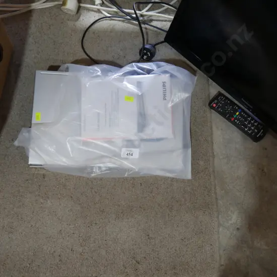 Philips DVD player