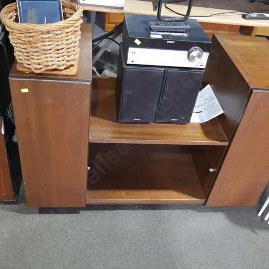TV cabinet