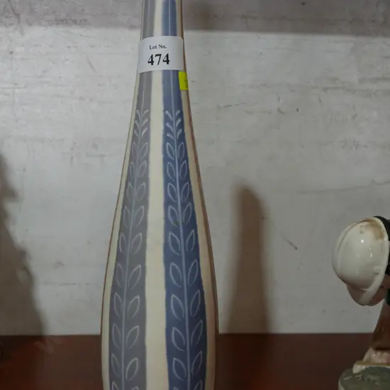 Poole vase