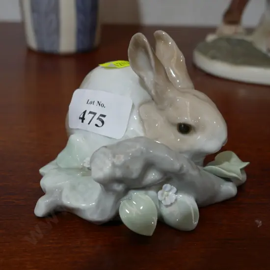 Lladro bunny