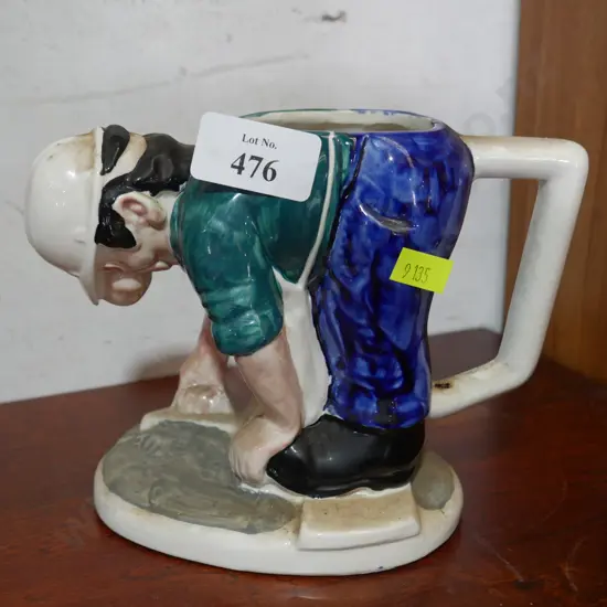 Character jug