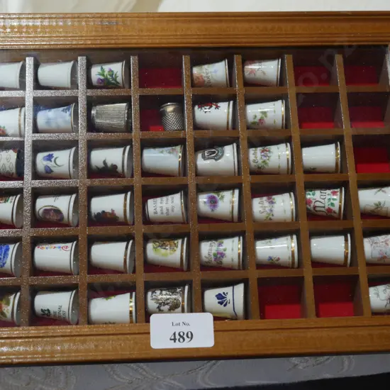 Thimbal collection