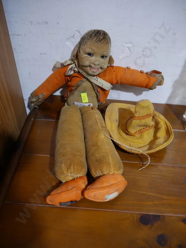 Mexican doll Image 1++