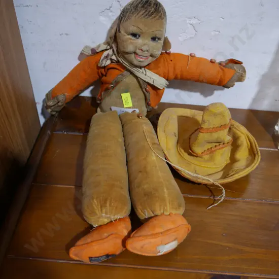 Mexican doll