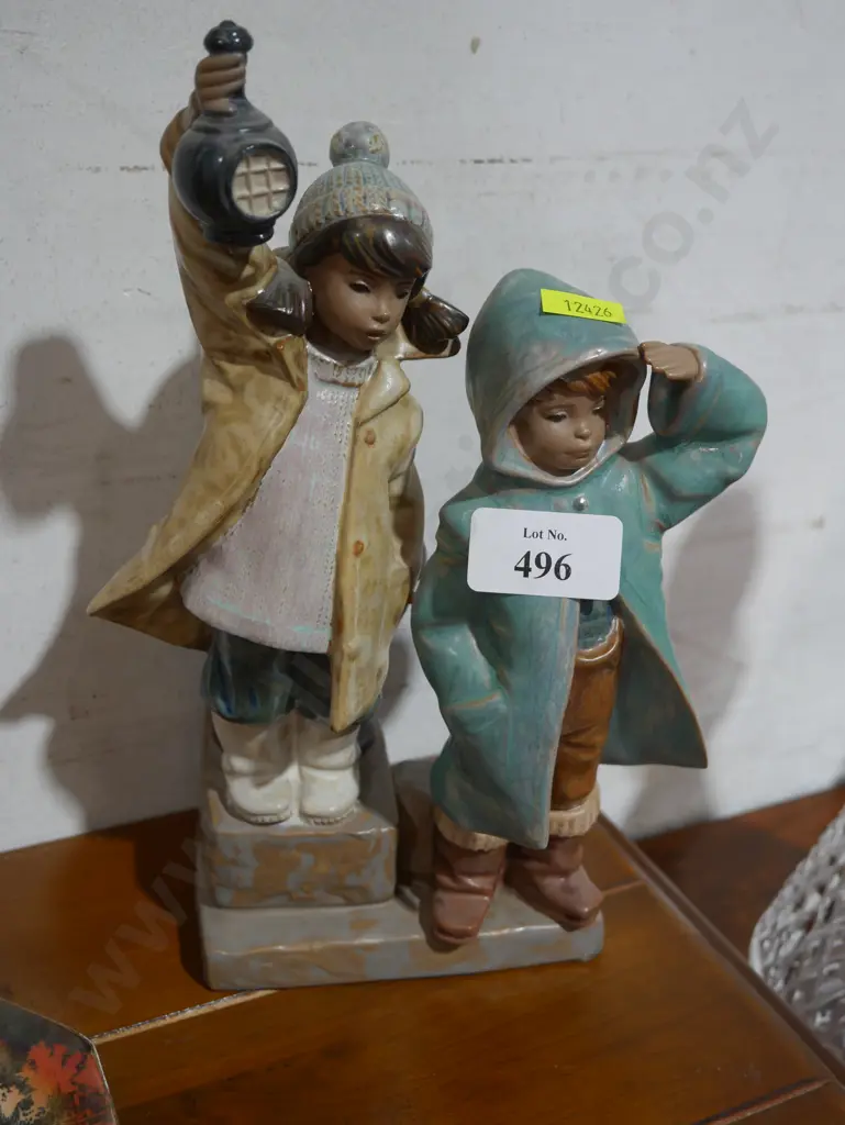 Lladro ornament Image 1++