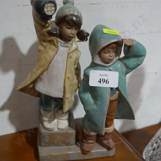 Lladro ornament