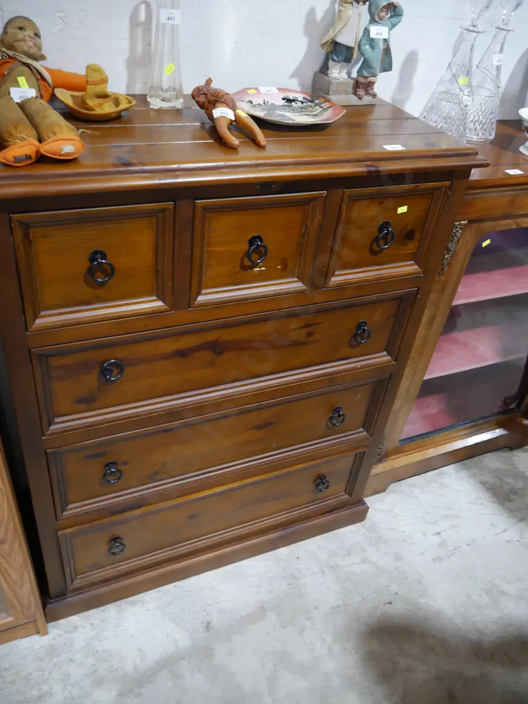 Scotch chest Image 1++