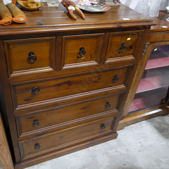 Scotch chest