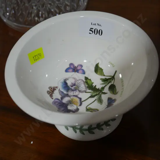 Port Marion bowl