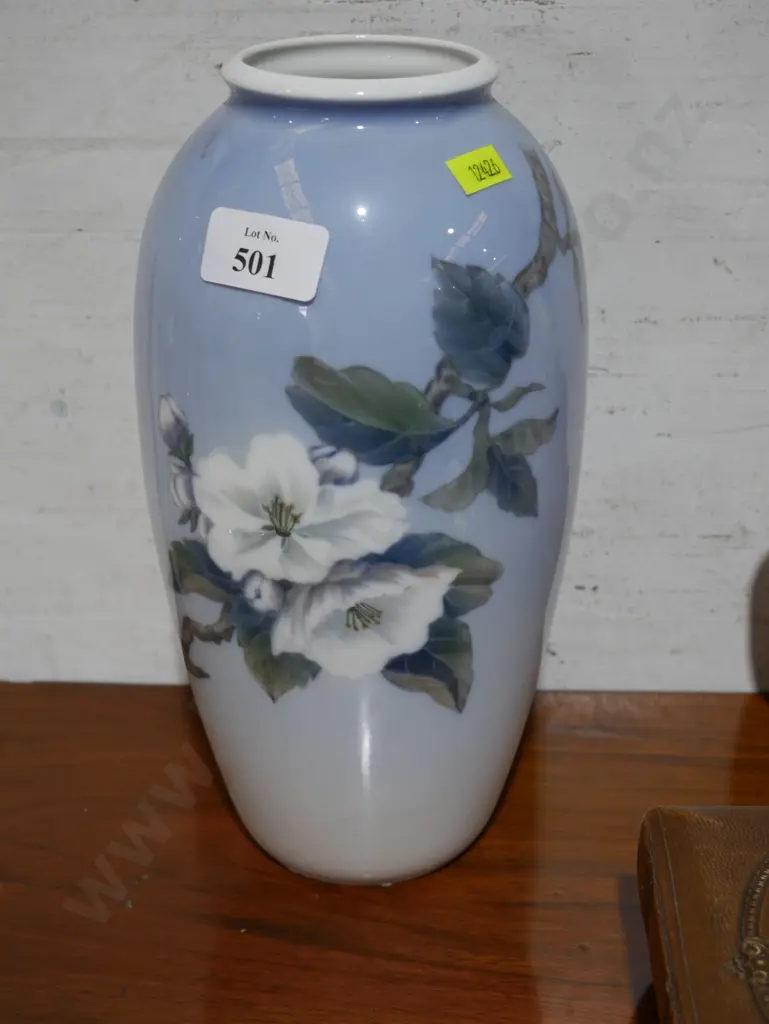 Copenhagen vase Image 1++