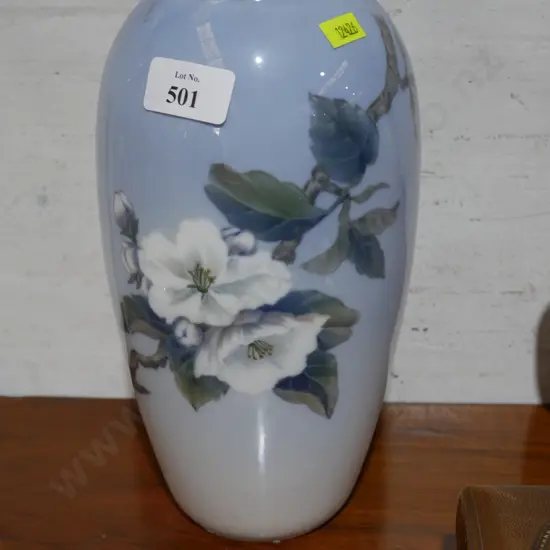 Copenhagen vase