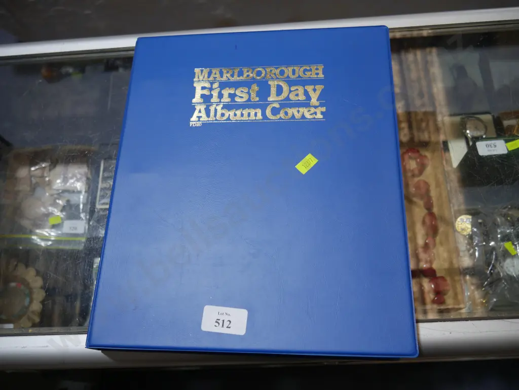 First day album cover Image 1++