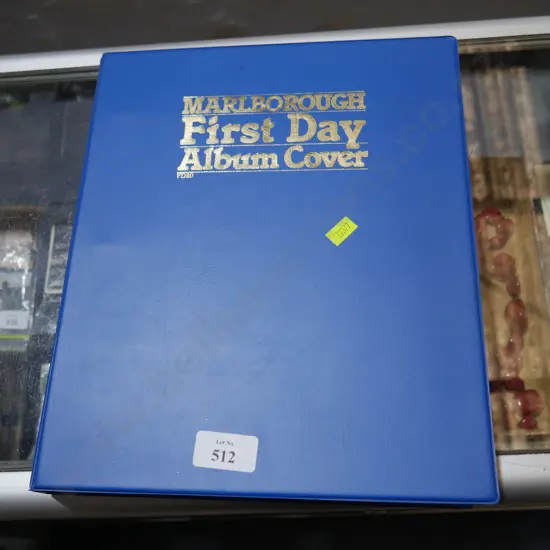 First day album cover
