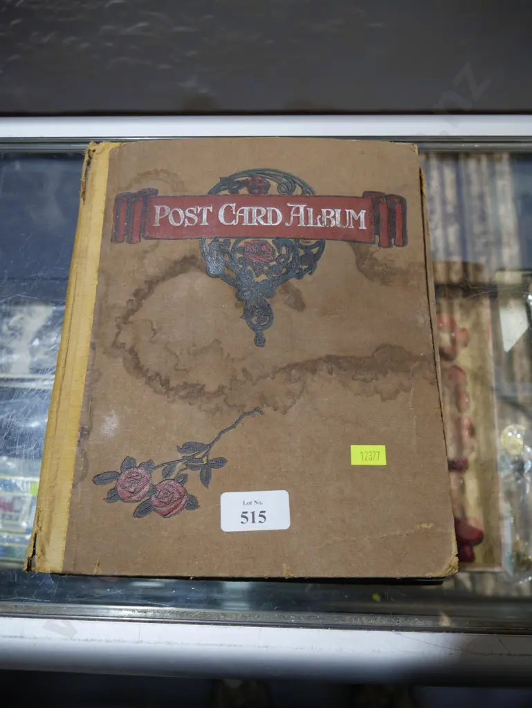 Postcard album Image 1++