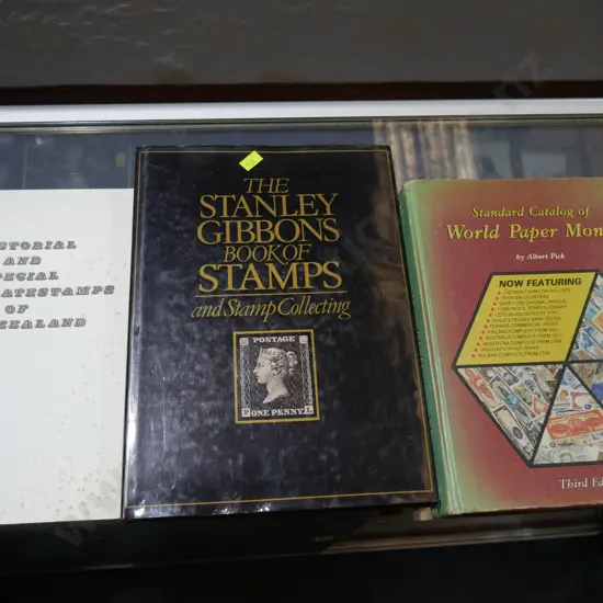 Phone card album, stamp book etc
