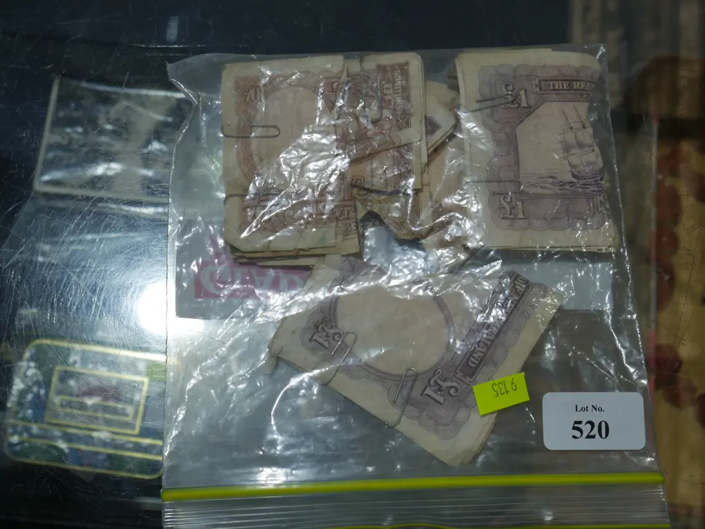 Part New Zealand notes Image 1++