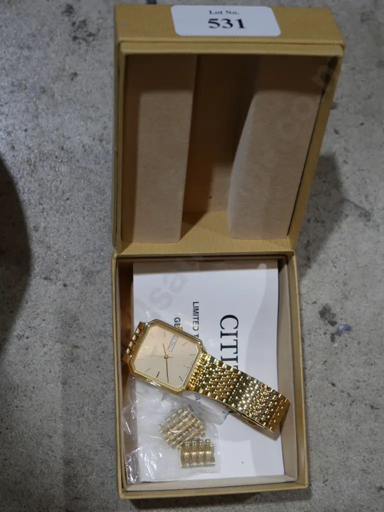 Citizen watch Image 1++