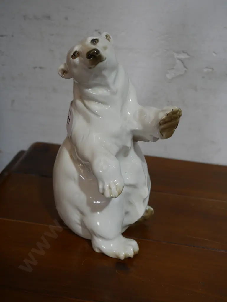 Hutschenreuther polar bear Image 1++