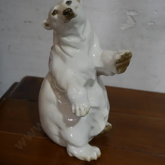 Hutschenreuther polar bear