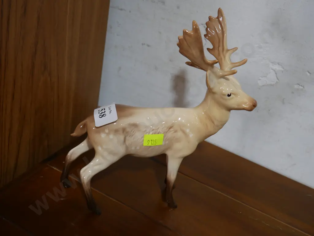 Beswick stag Image 1++