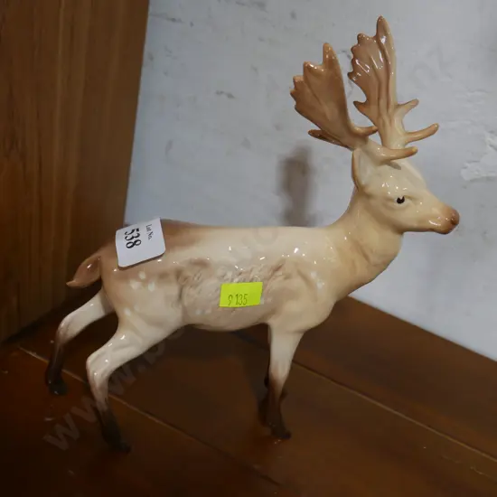 Beswick stag