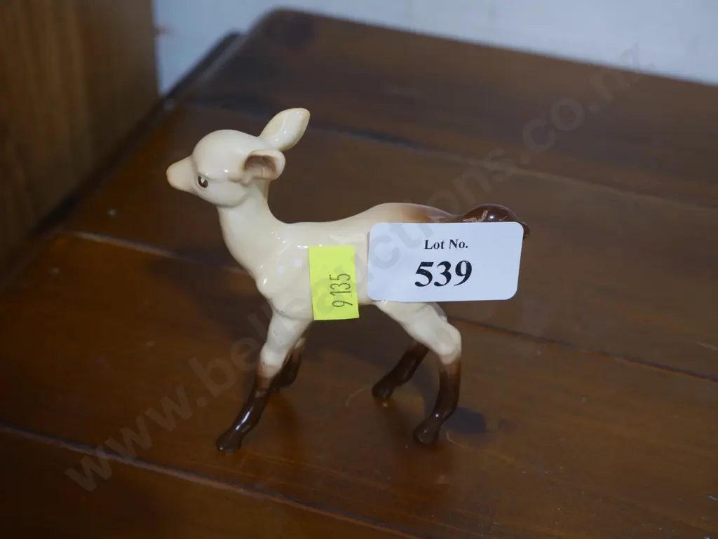 Beswick fawn Image 1++