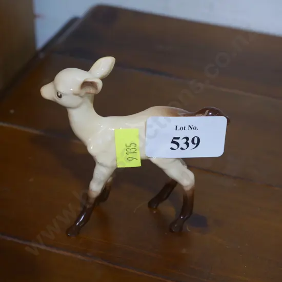 Beswick fawn