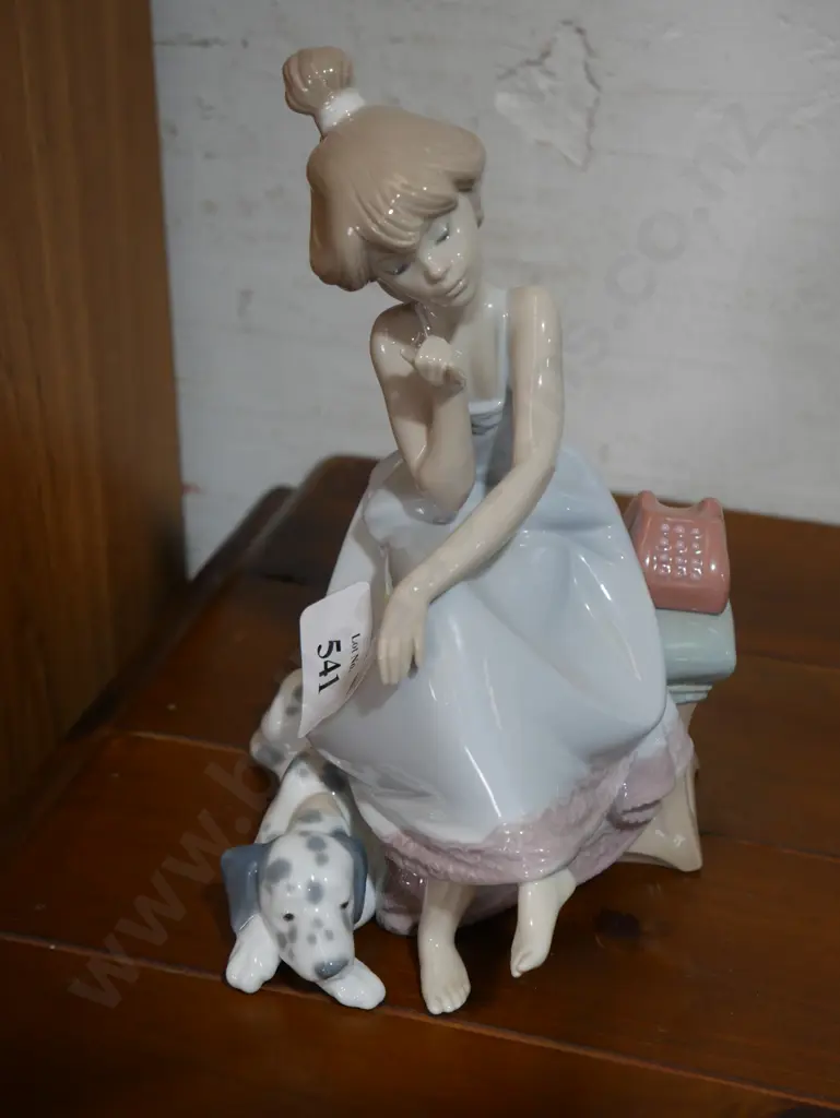 Lladro ornament Image 1++