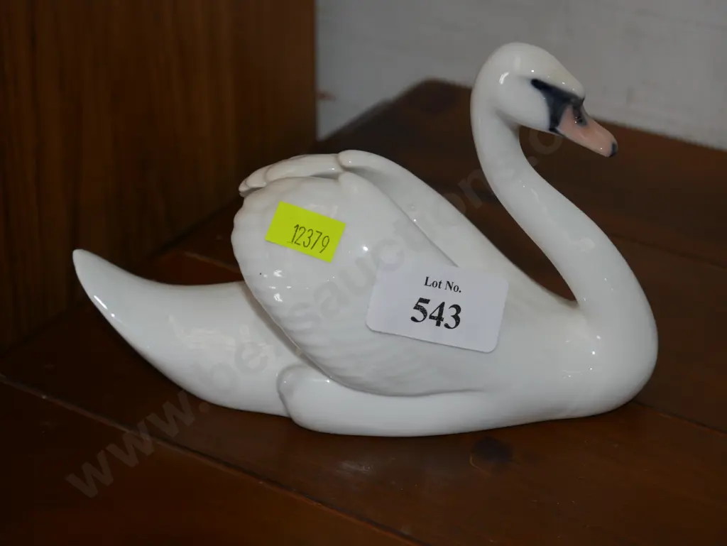 Copenhagen swan Image 1++