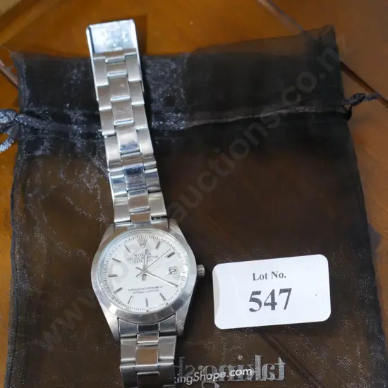 Rolex watch