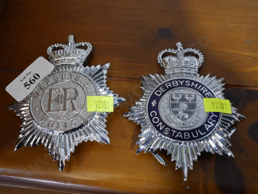 Police badge Image 1++