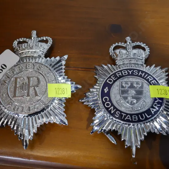 Police badge