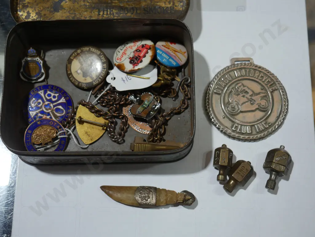 Badges etc Image 1++