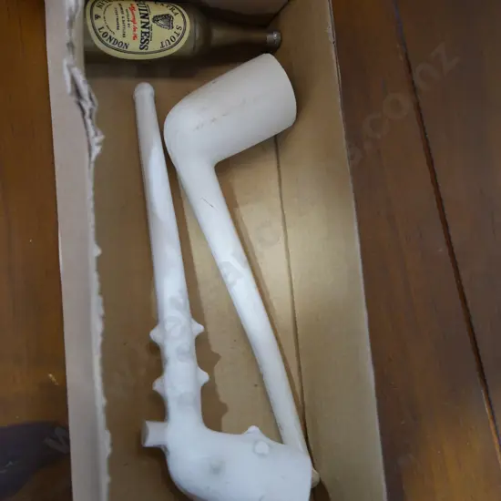 Pipes etc