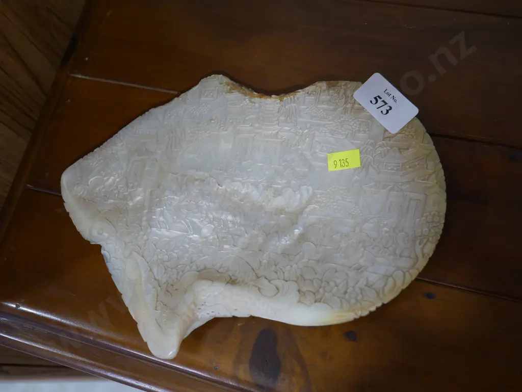 Carved shell Image 1++