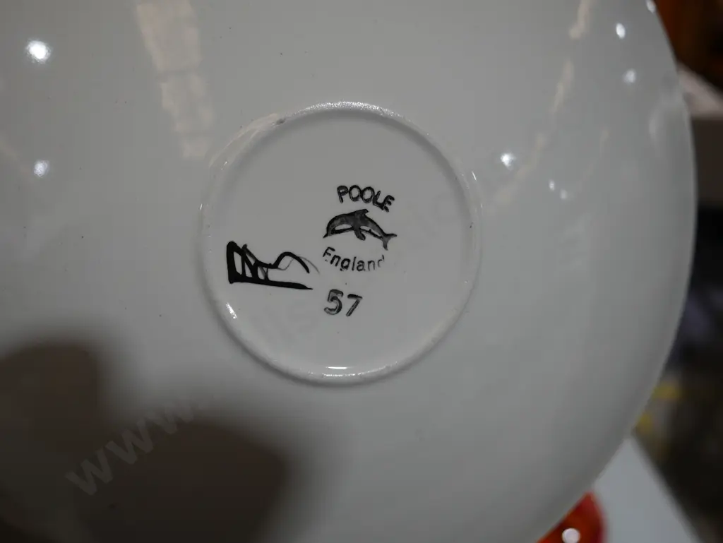 Poole bowl Image 1++