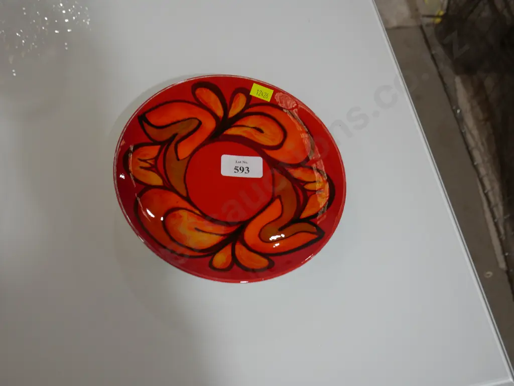 Poole plate Image 1++