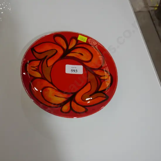 Poole plate