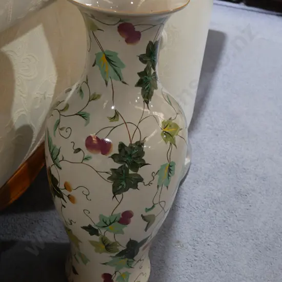Large vase