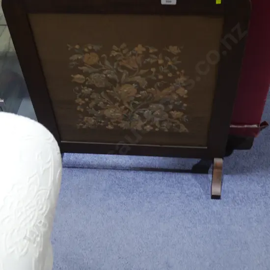 Tapestry fire guard