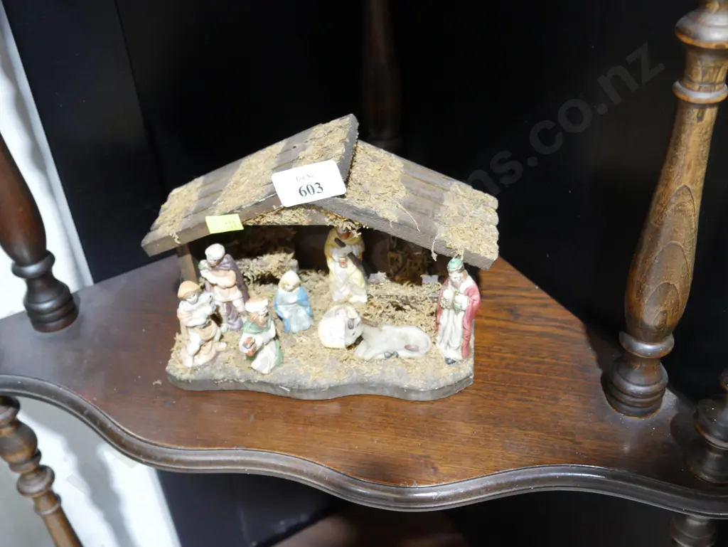 Nativity scene Image 1++